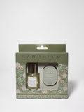 Perfume Oil Long-lasting Rollerball and Solid Perfume Set - Pistachio Dream