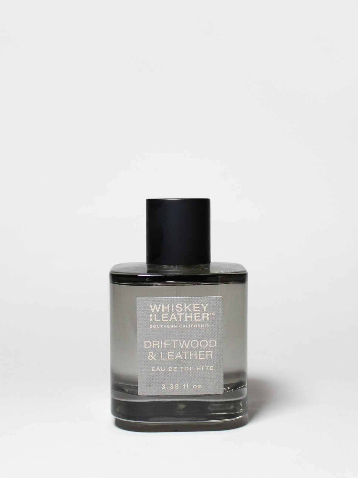 Driftwood & Leather 3.38 oz Long-lasting Eau de Toilette