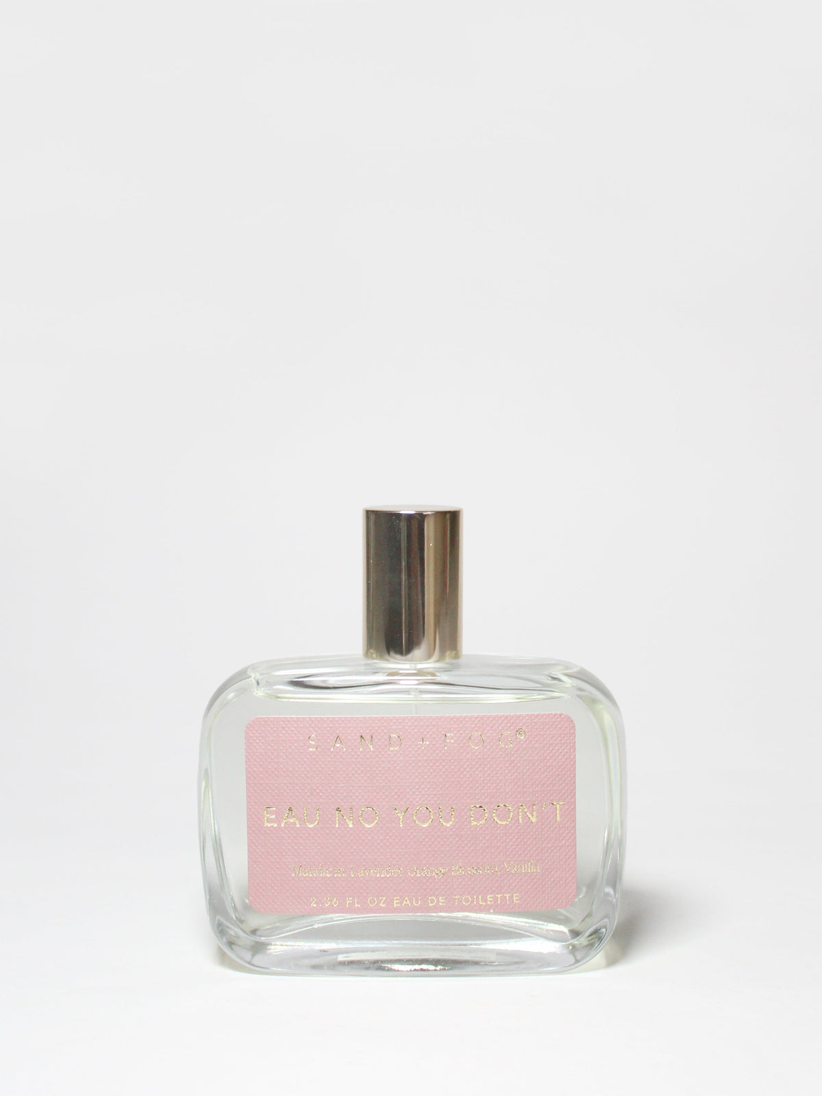 Eau No You Don't 70 ml Long-lasting Eau de Toilette
