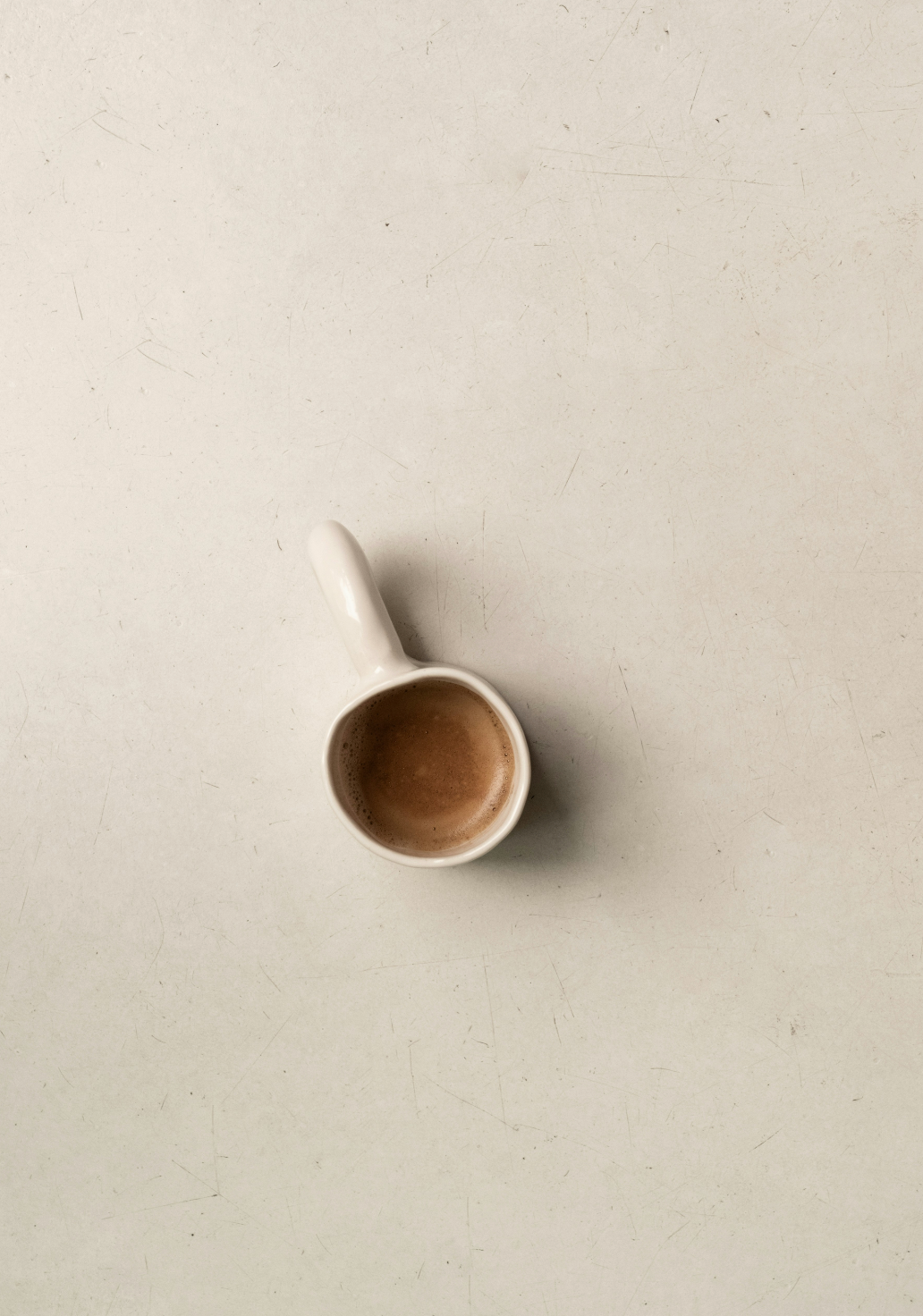 Espresso 12 oz Cozy scented candle