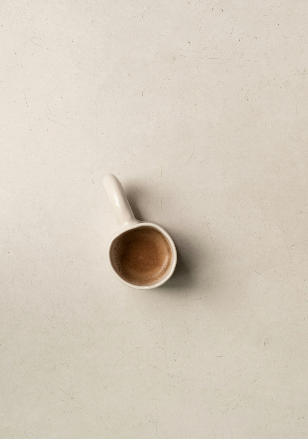 Espresso 12 oz Cozy scented candle