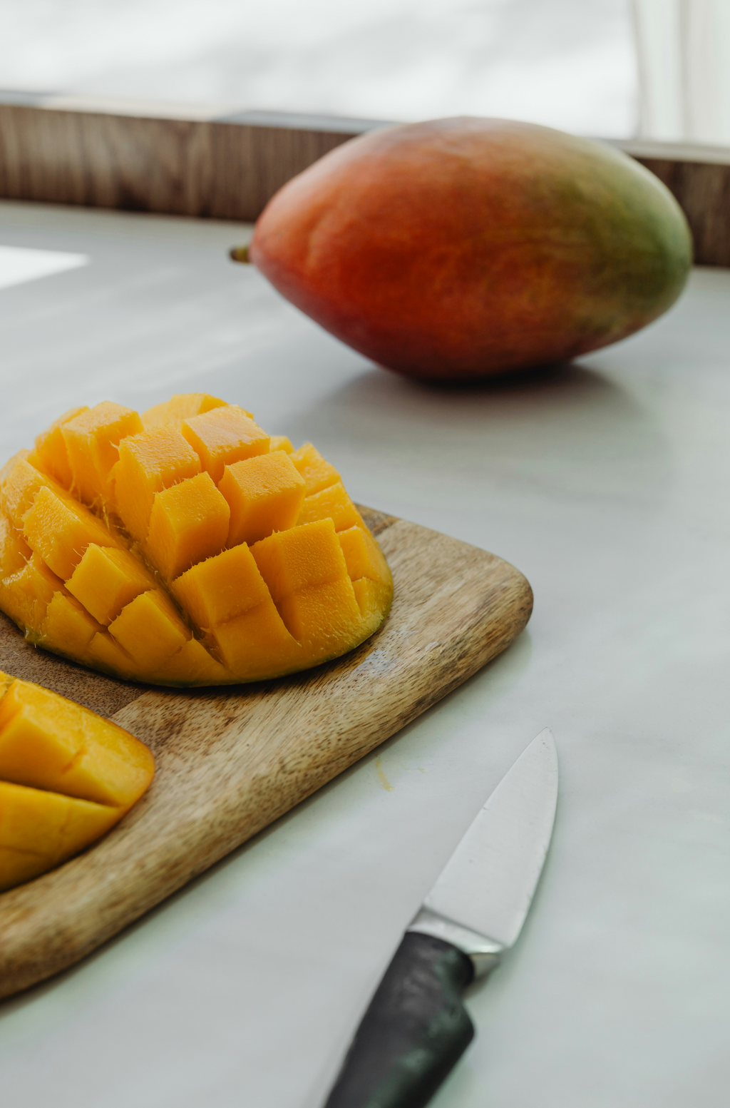 Mango Tangerine 23 oz Cozy scented candle