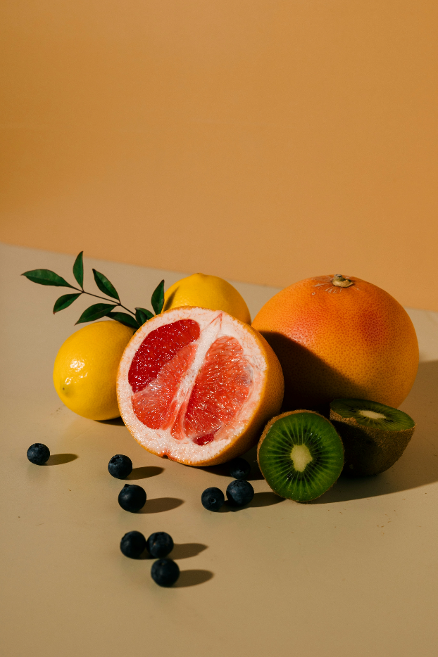 Tropical Citrus Natural Home 31 oz Cozy scented candle