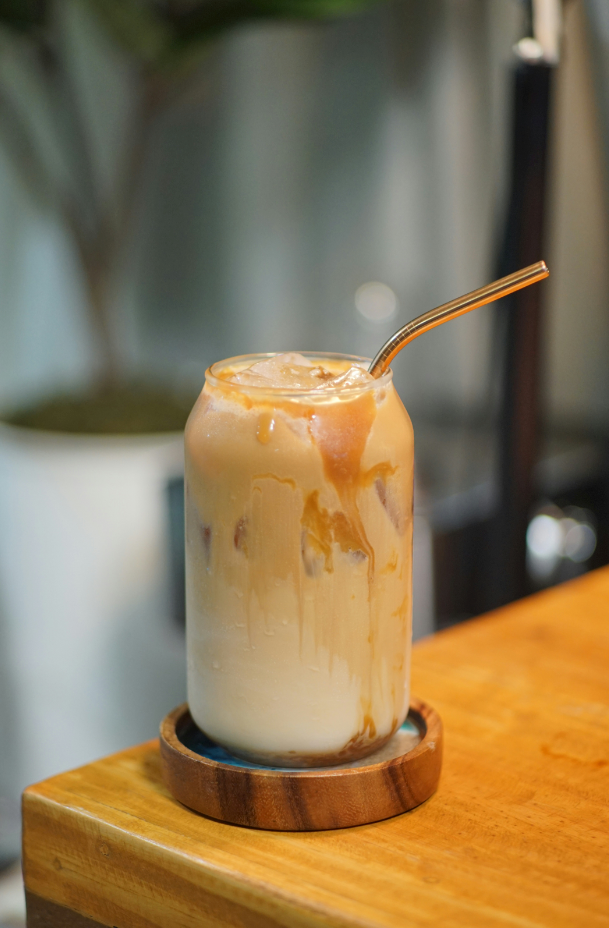 Caramel Macchiato 50 ml Long-lasting Perfume Oil Dropper