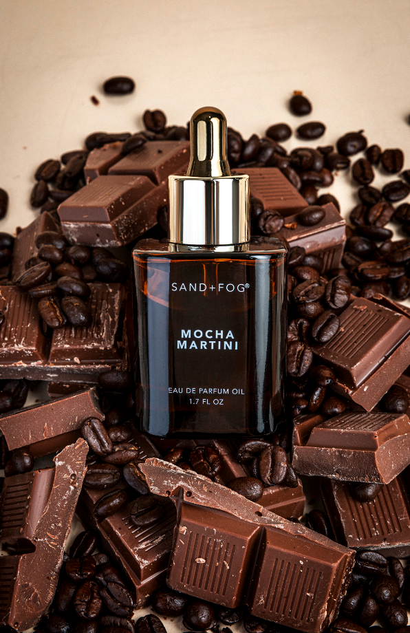 Mocha Martini 50ml Long-lasting Perfume Oil Dropper