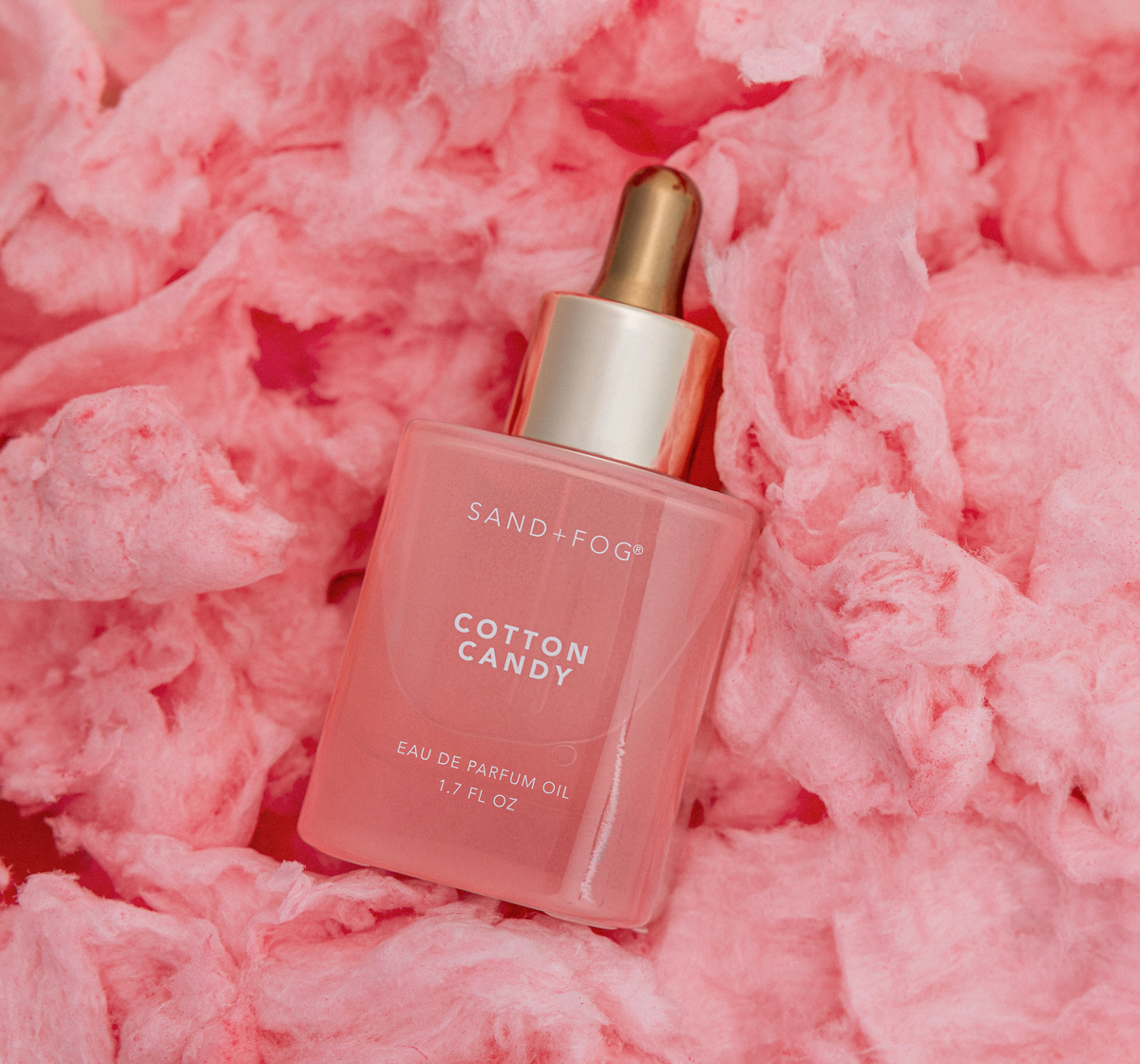 Cotton Candy 50ml Long-lasting Perfume Oil Dropper