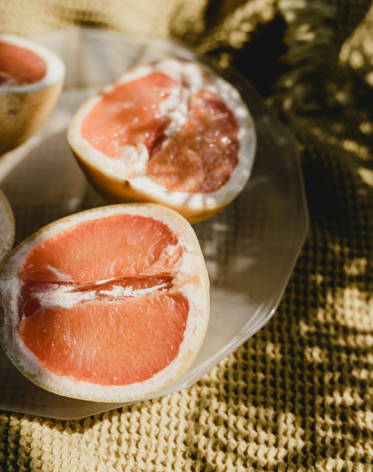 Golden Grapefruit 100 ml Long-lasting Reed Diffuser