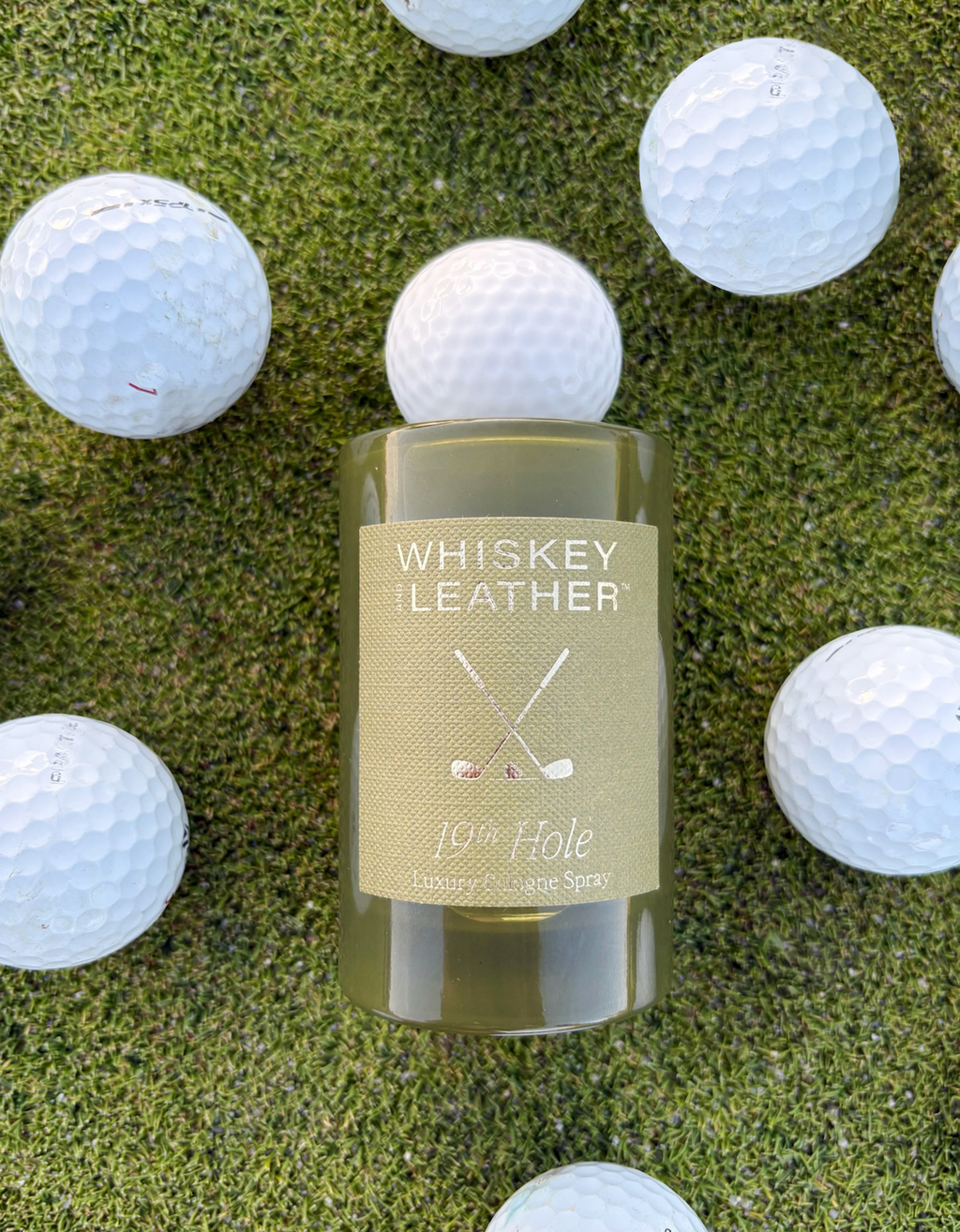 19th Hole 100 ml Long-lasting Eau de Toilette