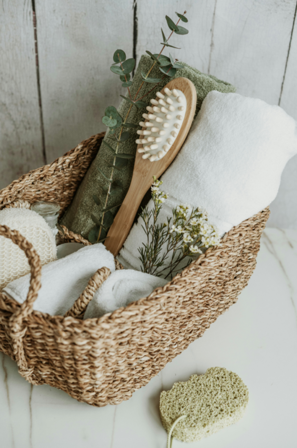 Eucalyptus Spa 23 oz Cozy scented candle