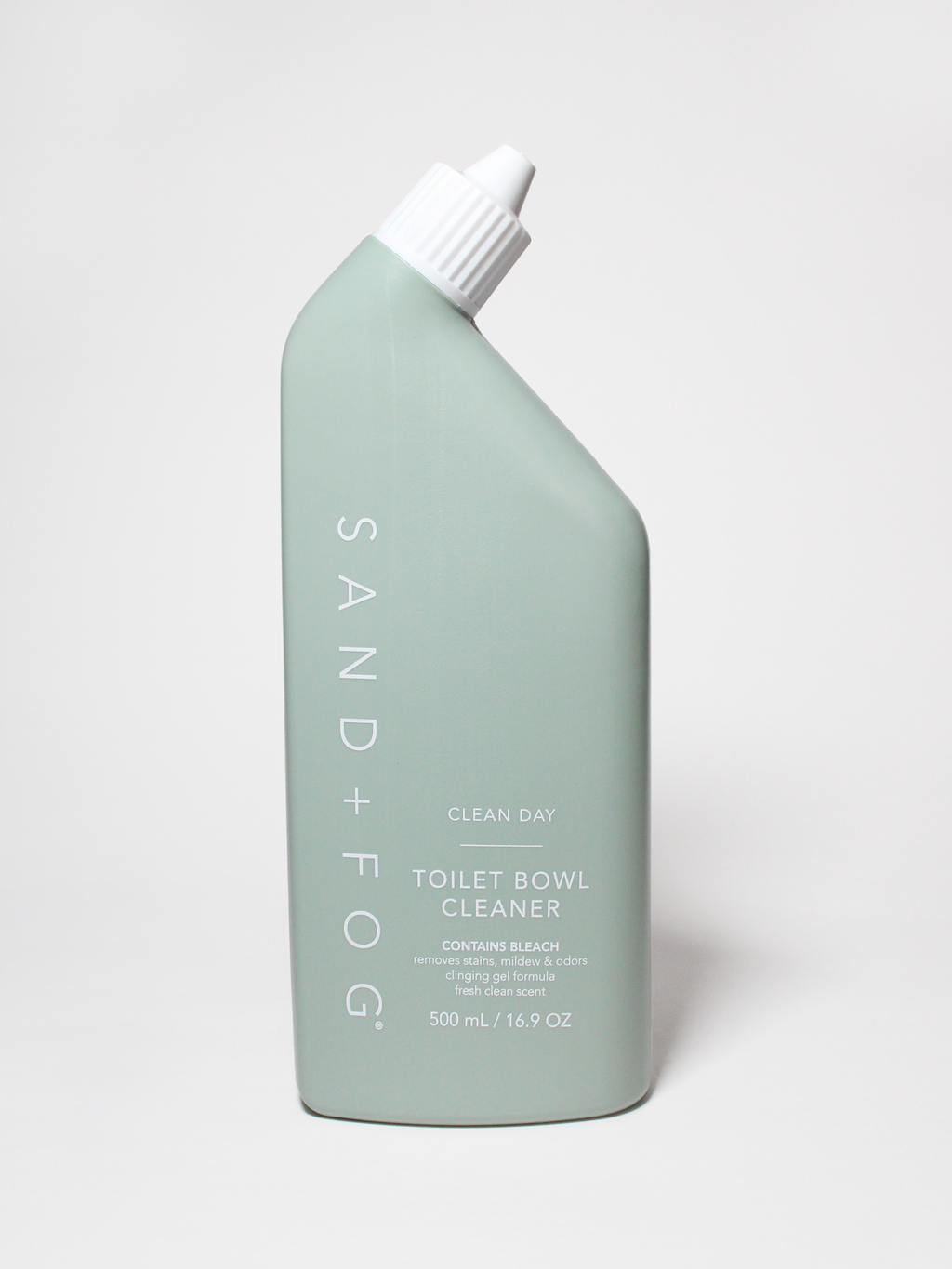 Clean Day 16.9 oz Effective Toilet Bowl Cleaner