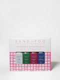4 Pack of 10 ml Long-lasting Fragrance Diffuser Oils