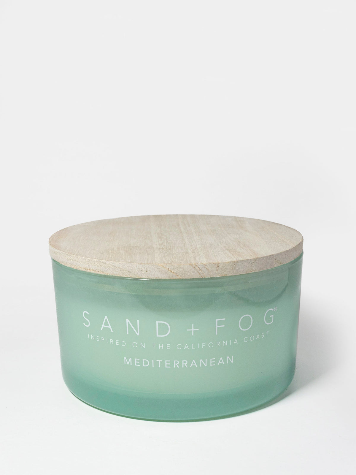 Mediterranean 23 oz Cozy scented candle