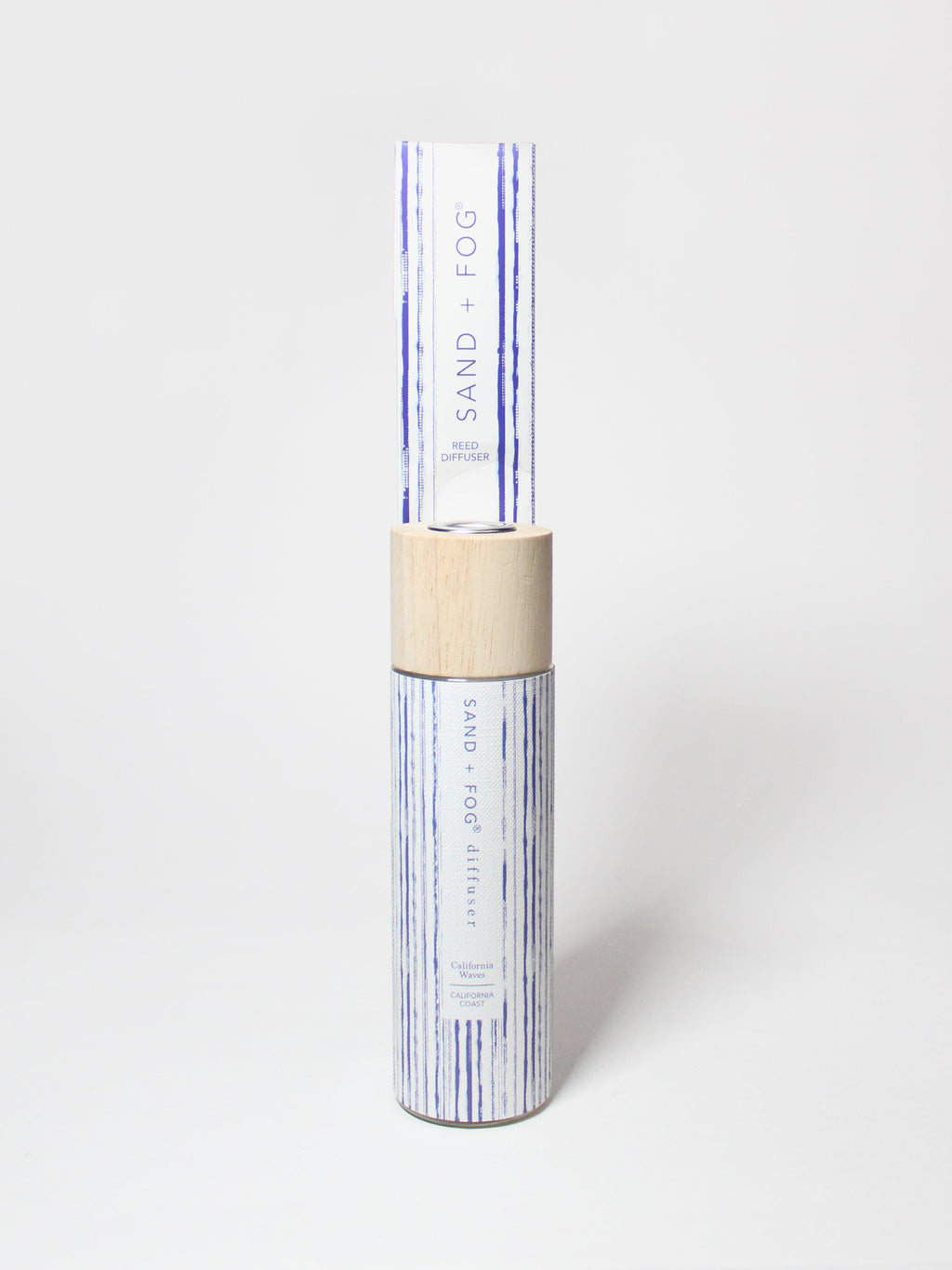California Waves 100 ml Long-lasting Reed Diffuser