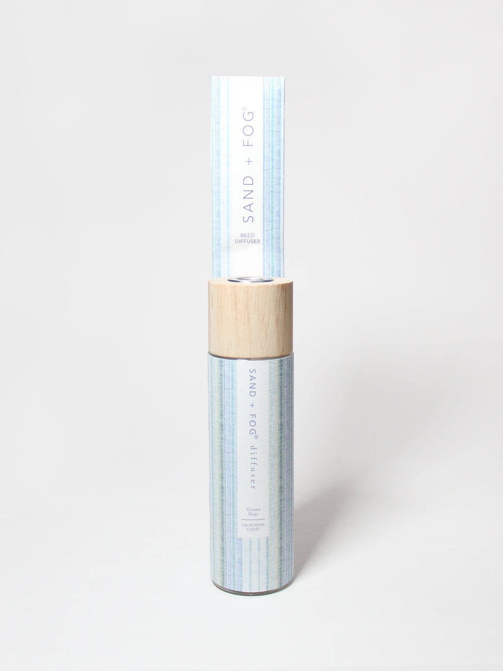 Ocean Noir 100 ml Long-lasting Reed Diffuser
