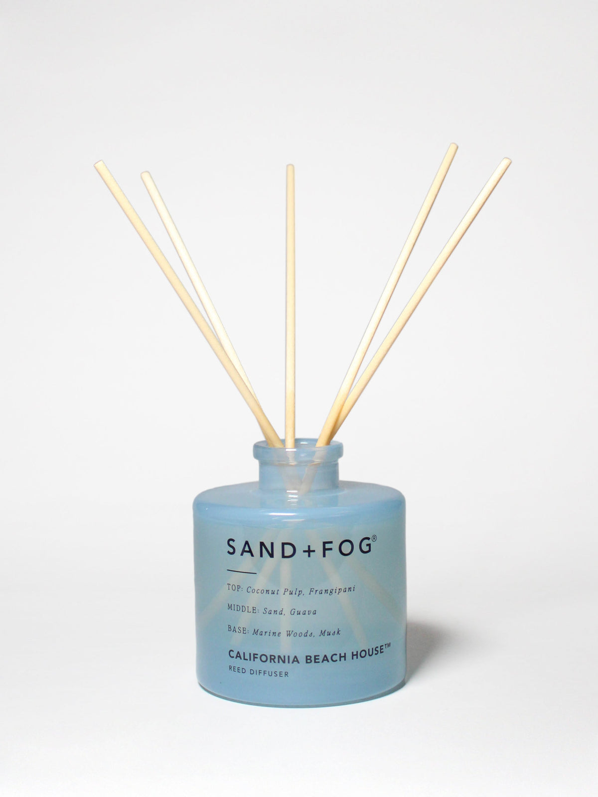 California Beach House 120 ml Long-lasting Reed Diffuser