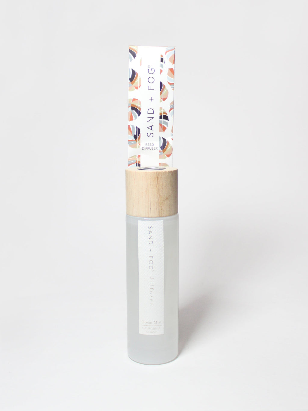 Ocean Mist 100 ml Long-lasting Reed Diffuser