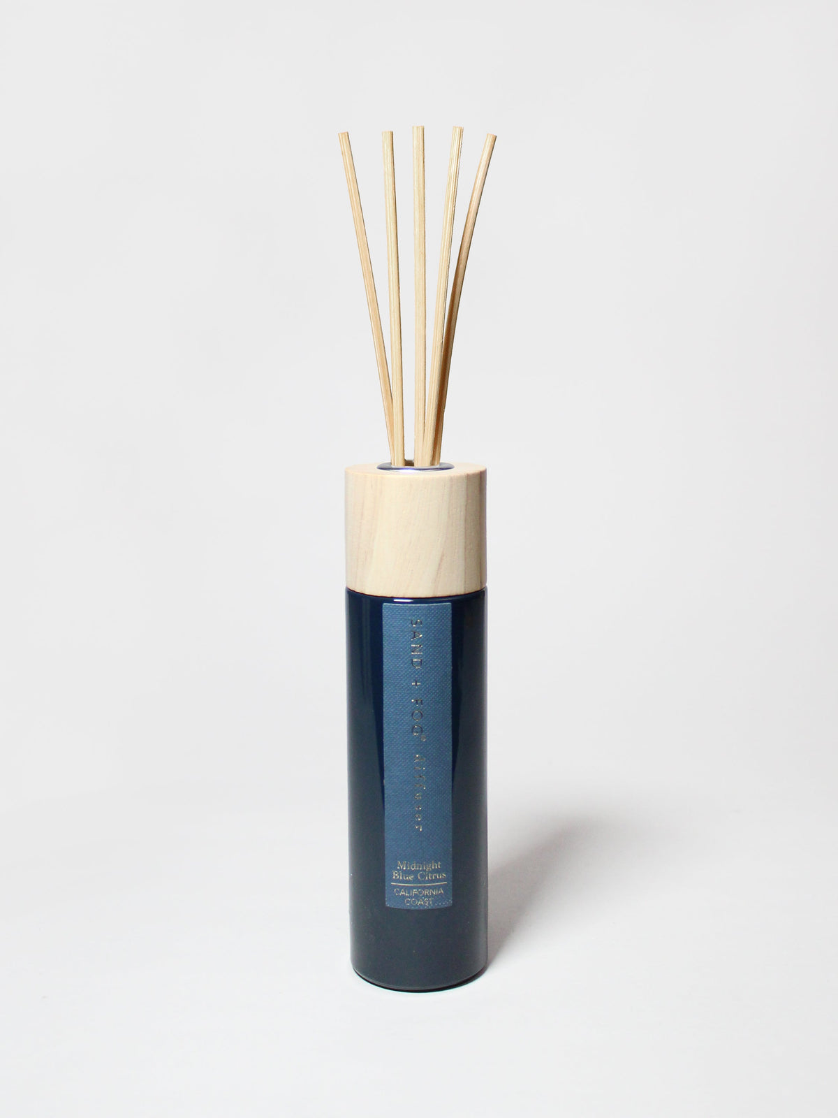 Midnight Blue Citrus 100 ml Long-lasting Reed Diffuser