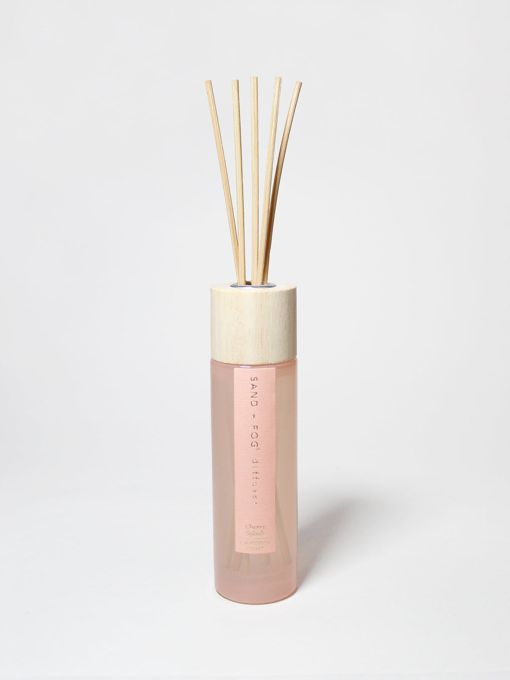 Cherry Splash 100 ml Long-lasting Reed Diffuser