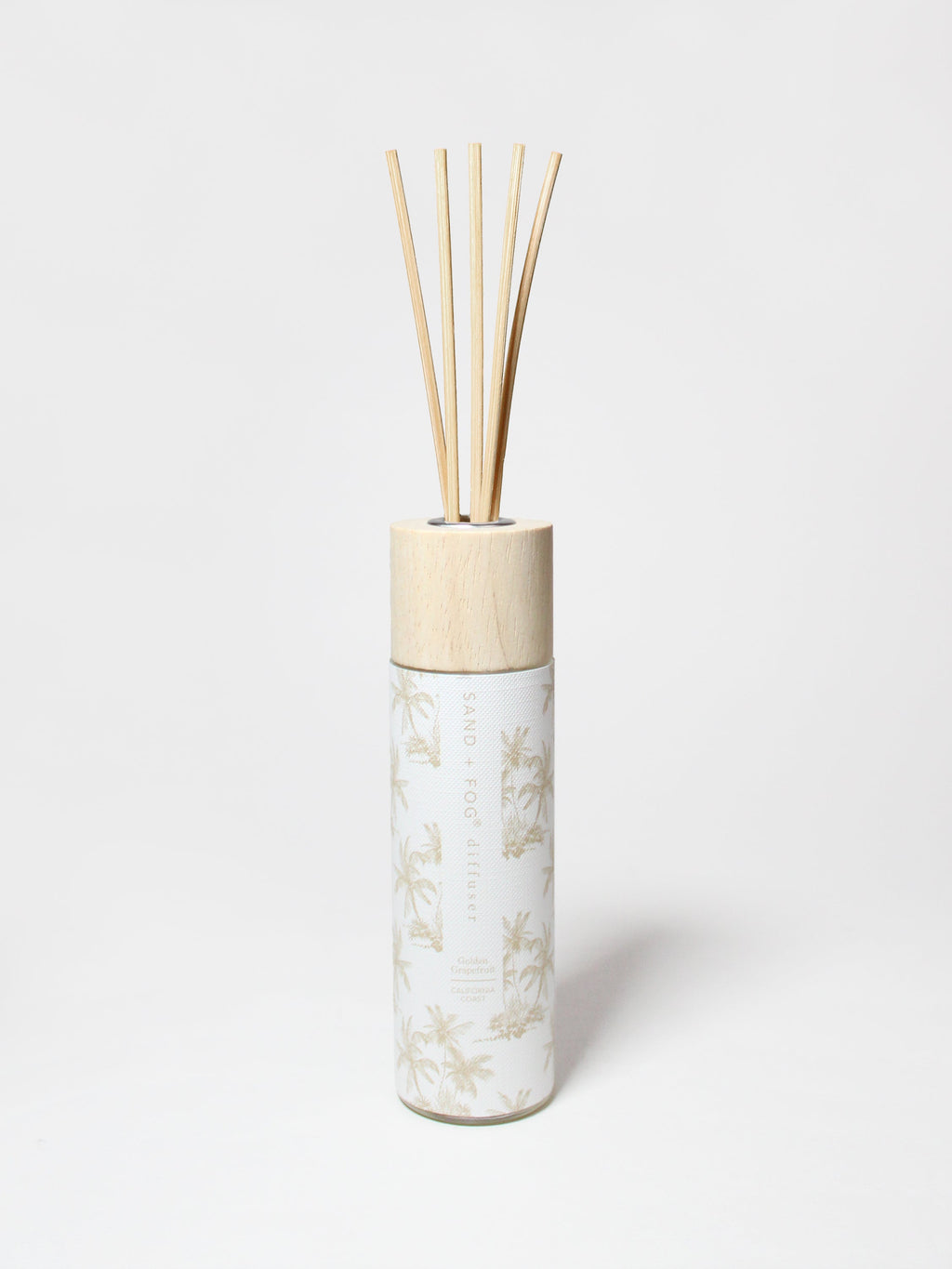 Golden Grapefruit 100 ml Long-lasting Reed Diffuser
