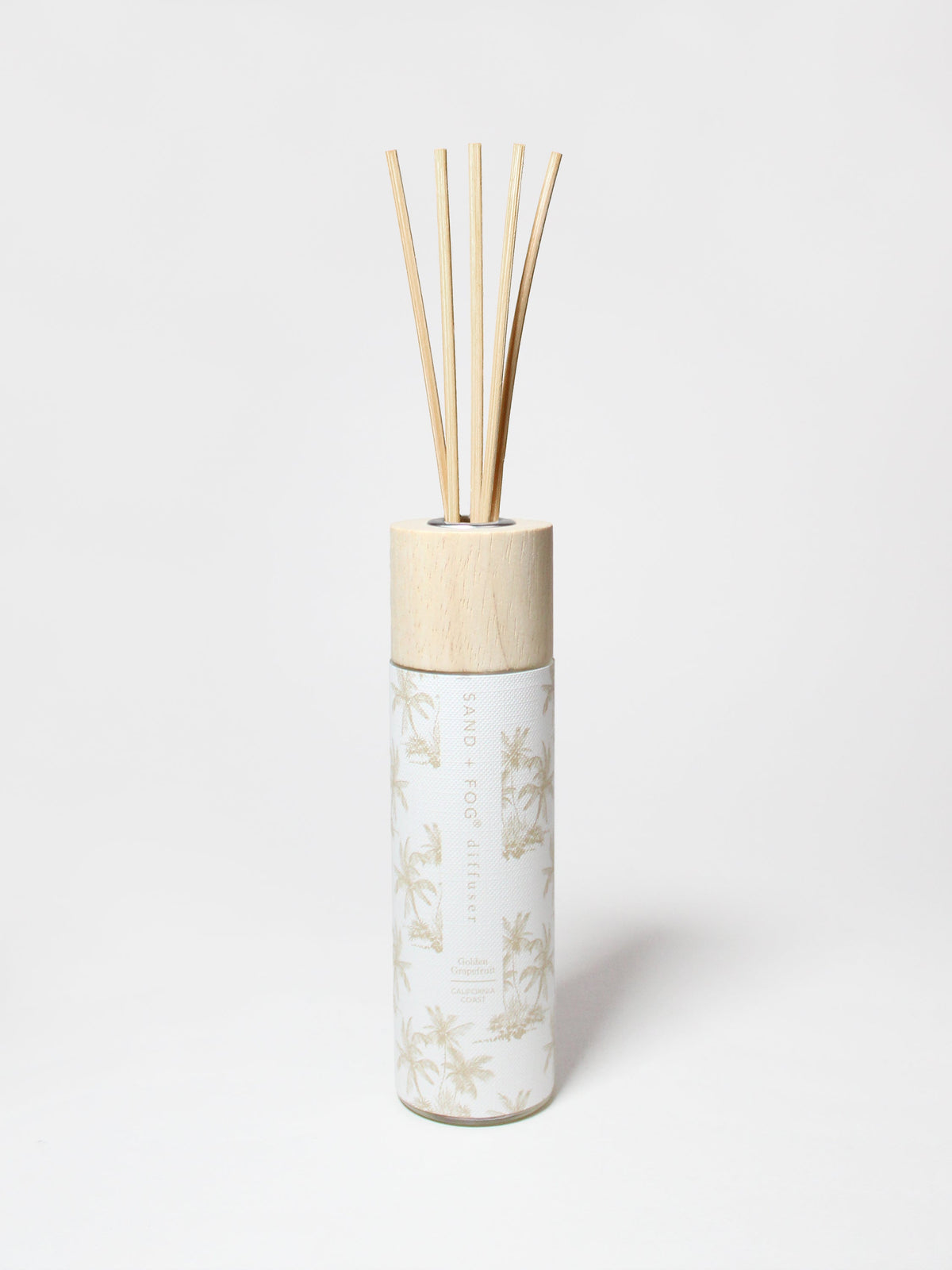 Golden Grapefruit 100 ml Long-lasting Reed Diffuser