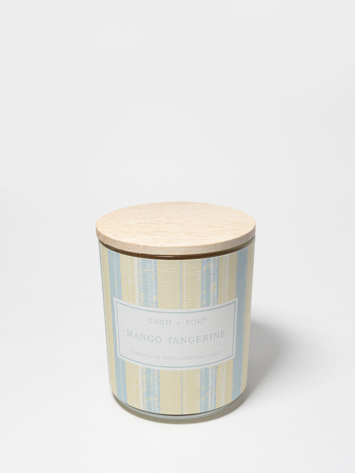 Mango Tangerine 10 oz Cozy scented candle