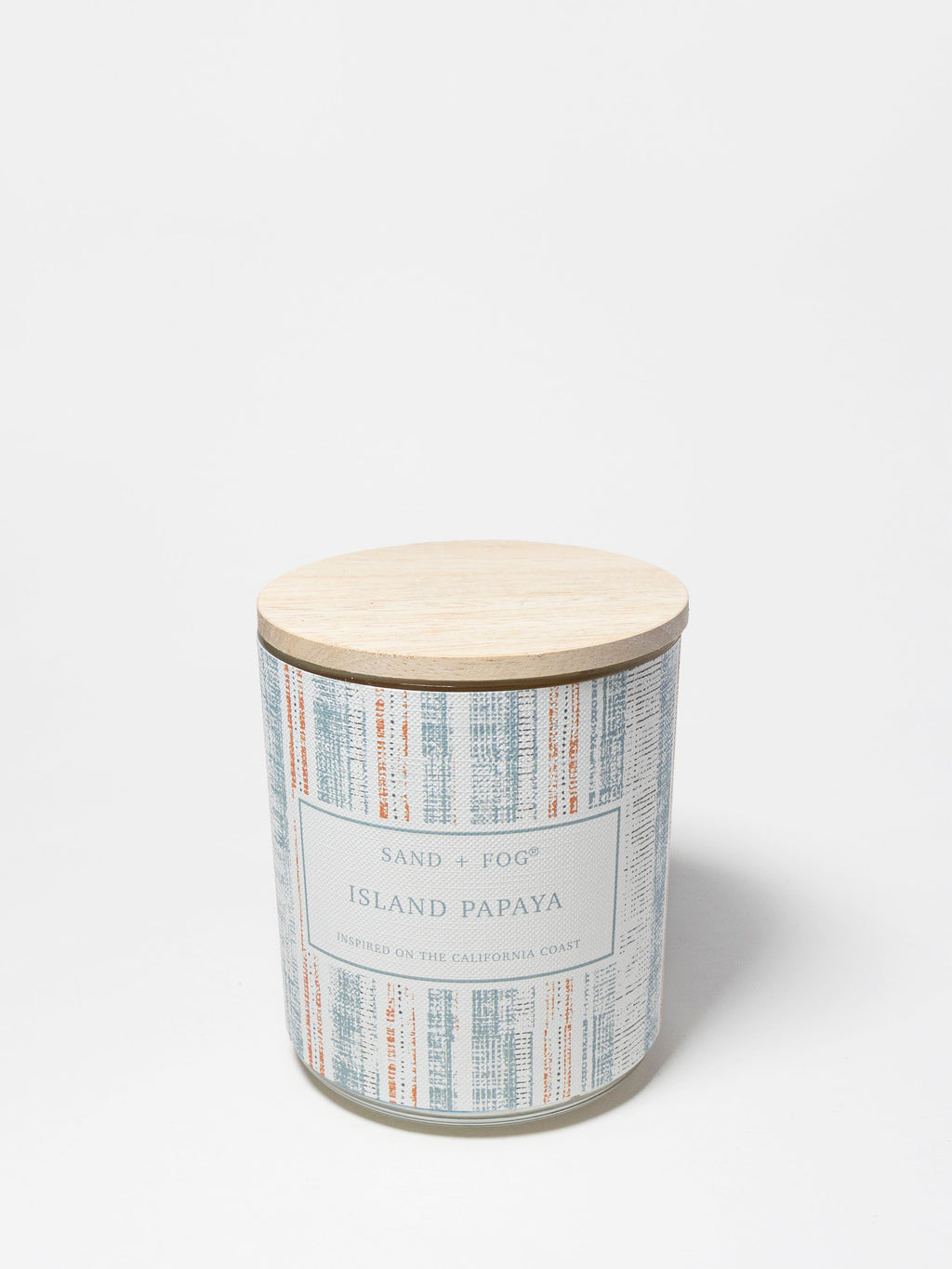 Island Papaya 10 oz Cozy scented candle