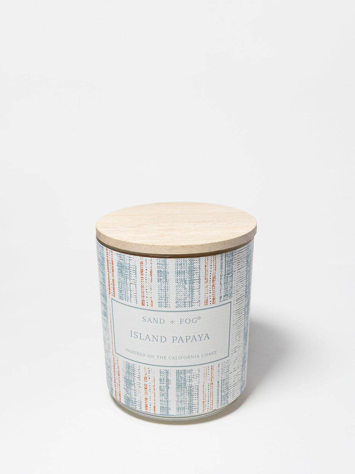 Island Papaya 10 oz Cozy scented candle