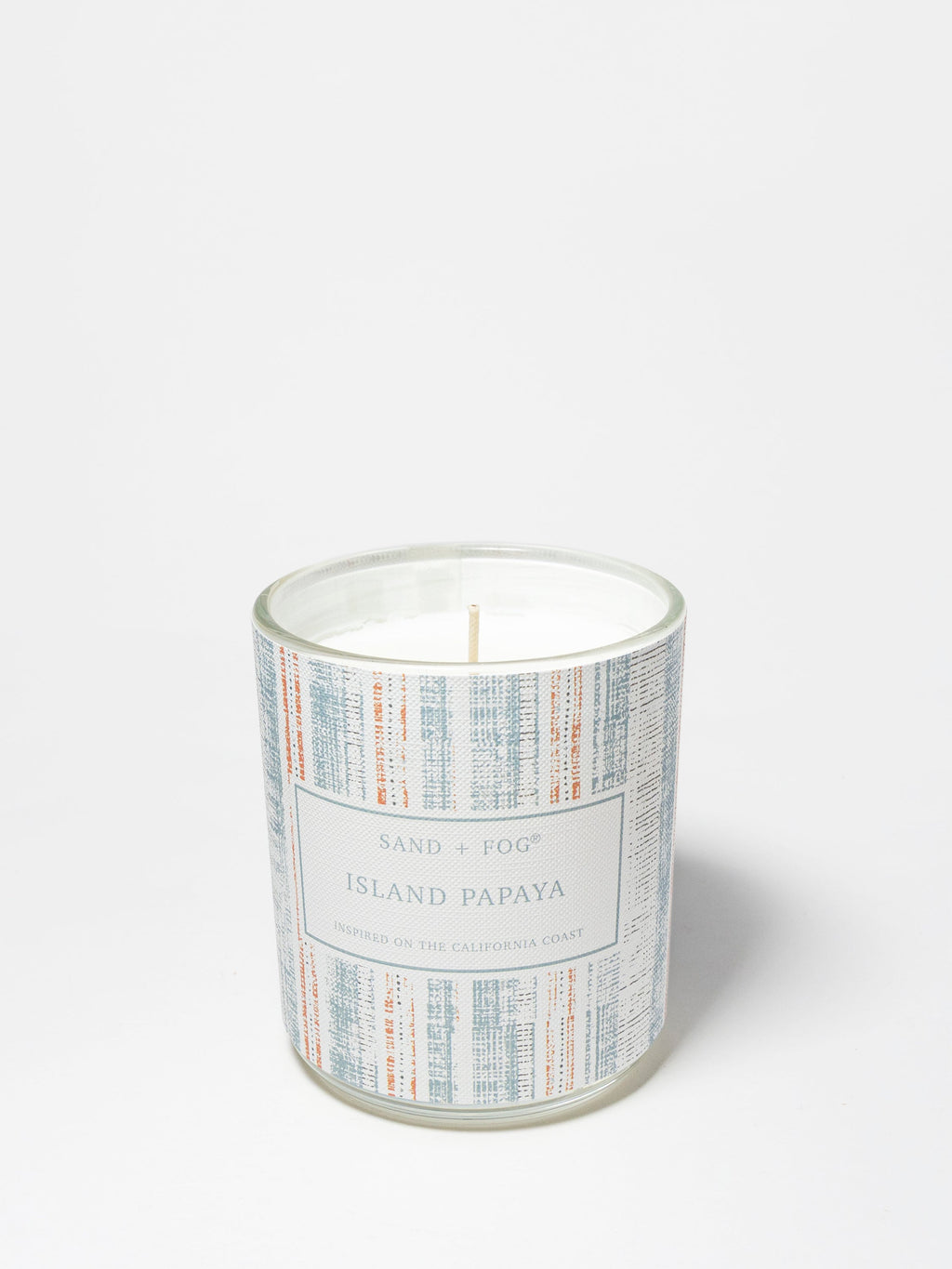 Island Papaya 10 oz Cozy scented candle