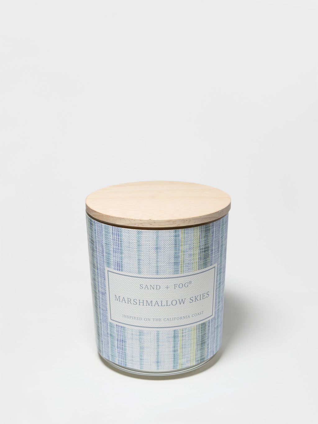 Marshmallow Skies 10 oz Cozy scented candle