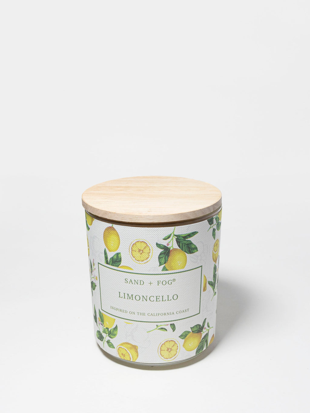 Limoncello 10 oz Cozy scented candle