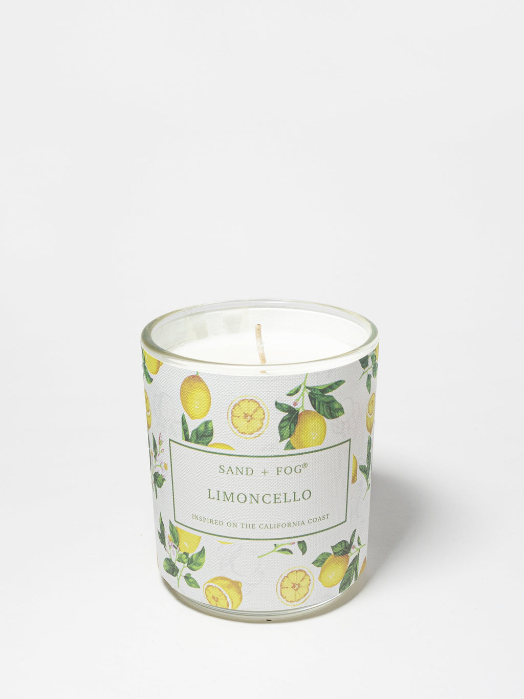 Limoncello 10 oz Cozy scented candle