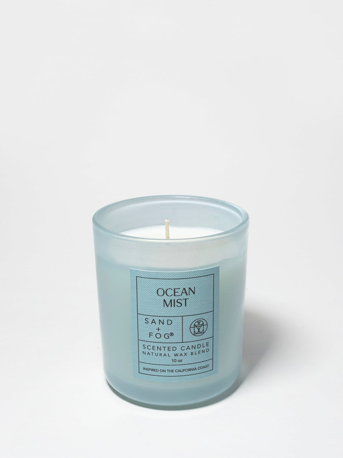 Ocean Mist 10 oz Cozy scented candle