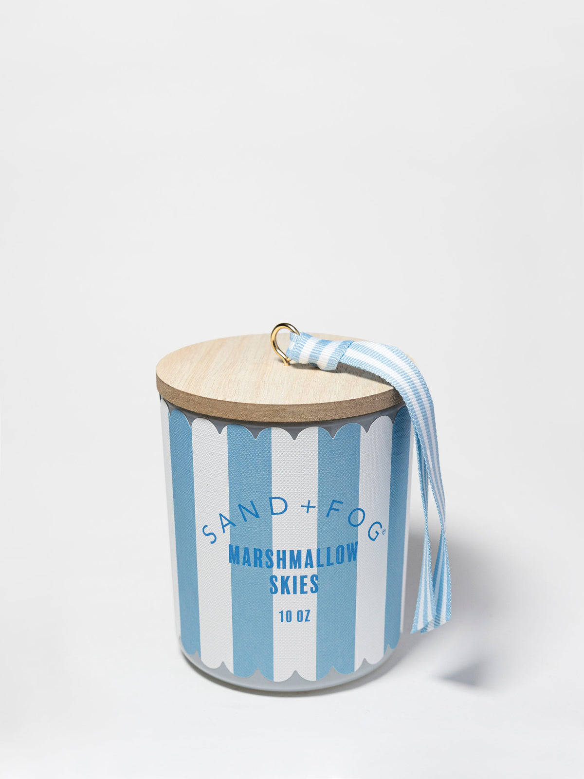 Marshmallow Skies 10 oz Cozy scented candle