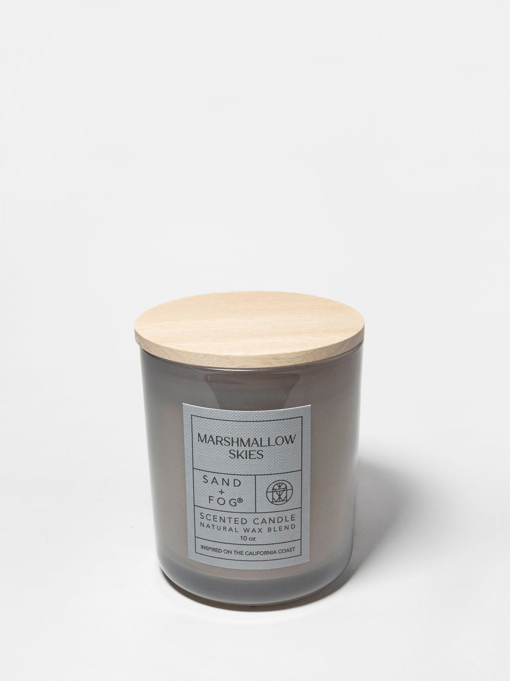 Marshmallow Skies 10 oz Cozy scented candle