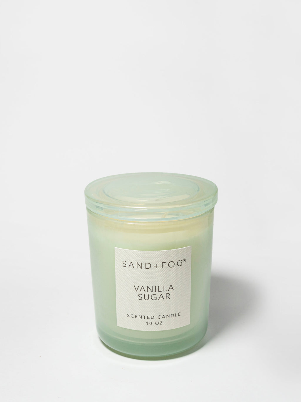Vanilla Sugar 10 oz Cozy scented candle