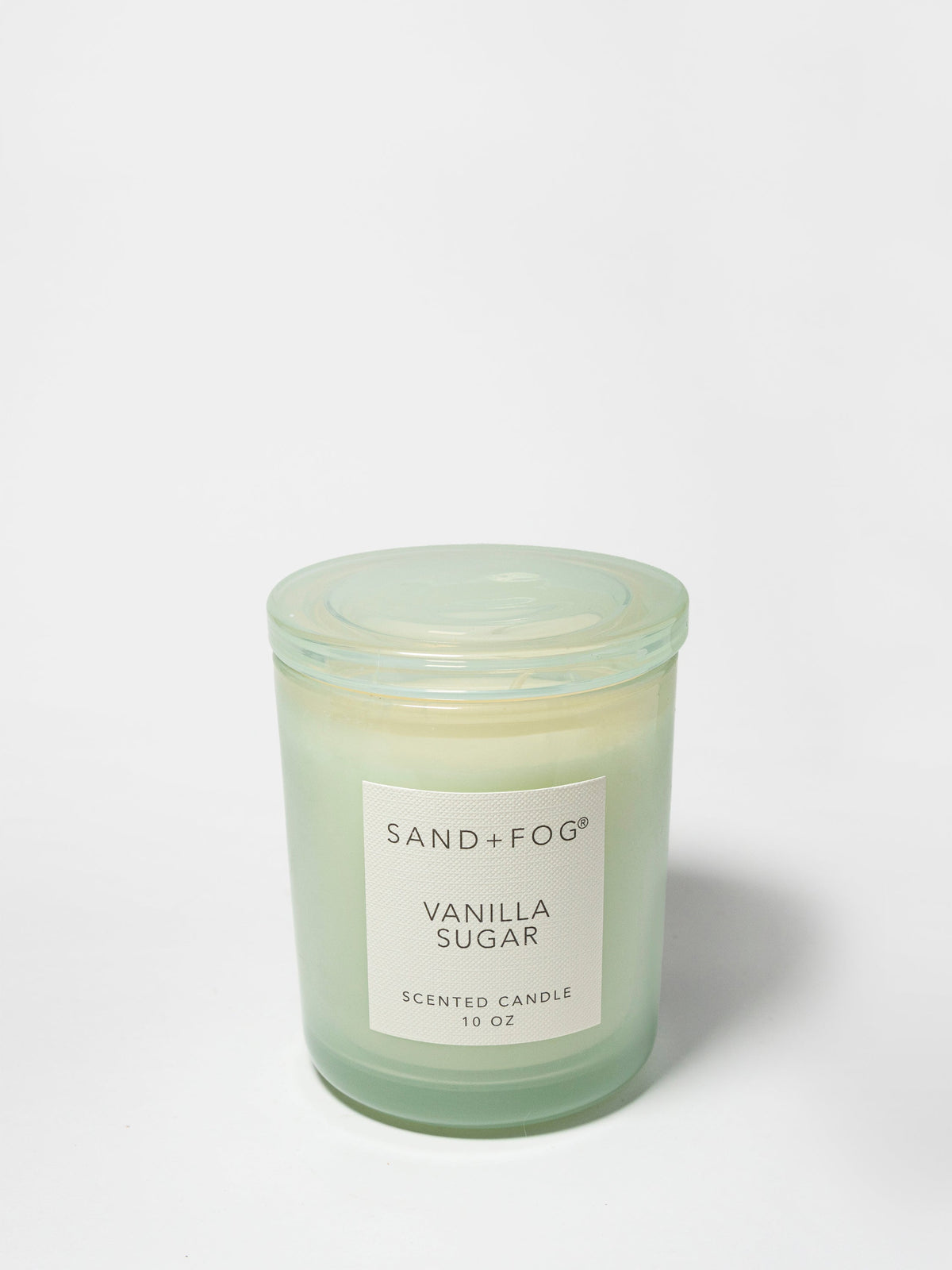 Vanilla Sugar 10 oz Cozy scented candle