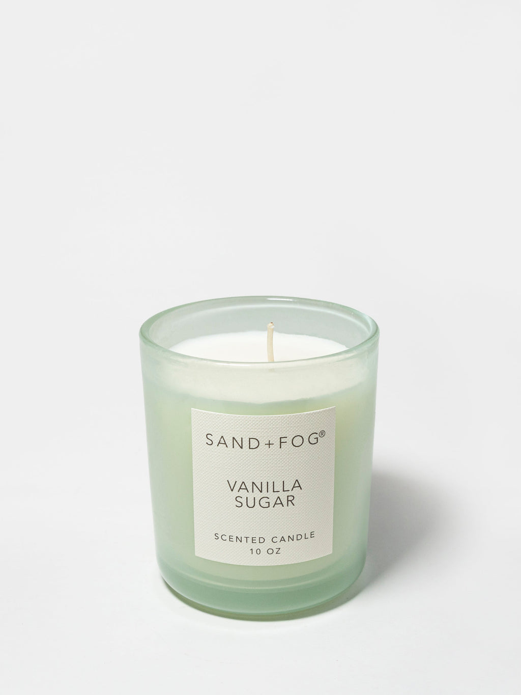 Vanilla Sugar 10 oz Cozy scented candle