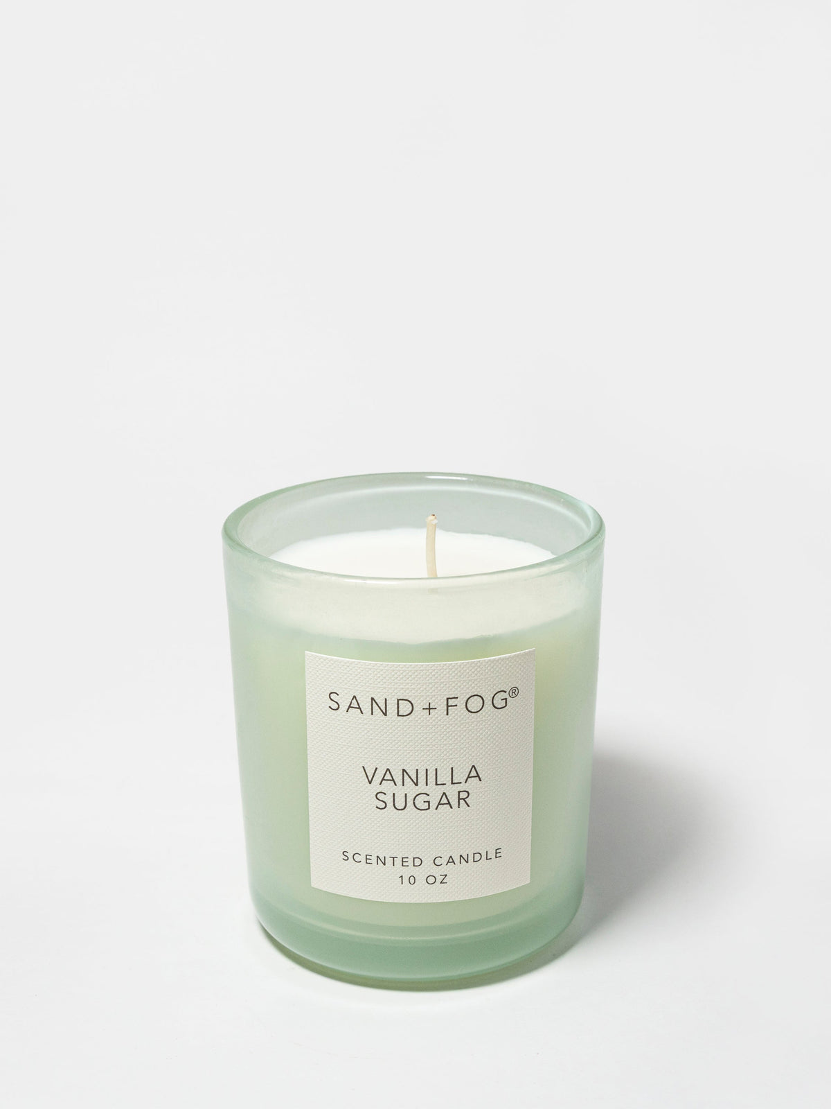 Vanilla Sugar 10 oz Cozy scented candle