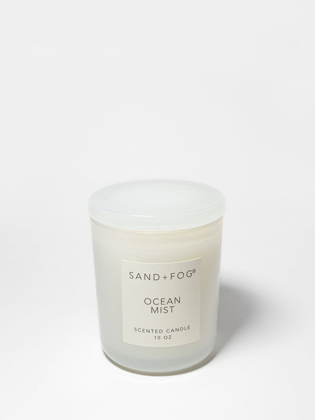 Ocean Mist 10 oz Cozy scented candle