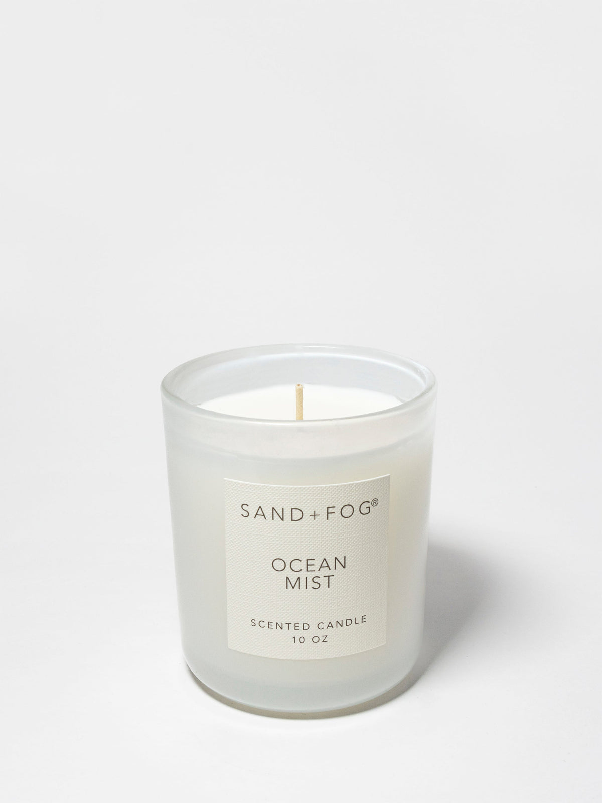 Ocean Mist 10 oz Cozy scented candle