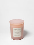 Strawberry Shake 10 oz Cozy scented candle