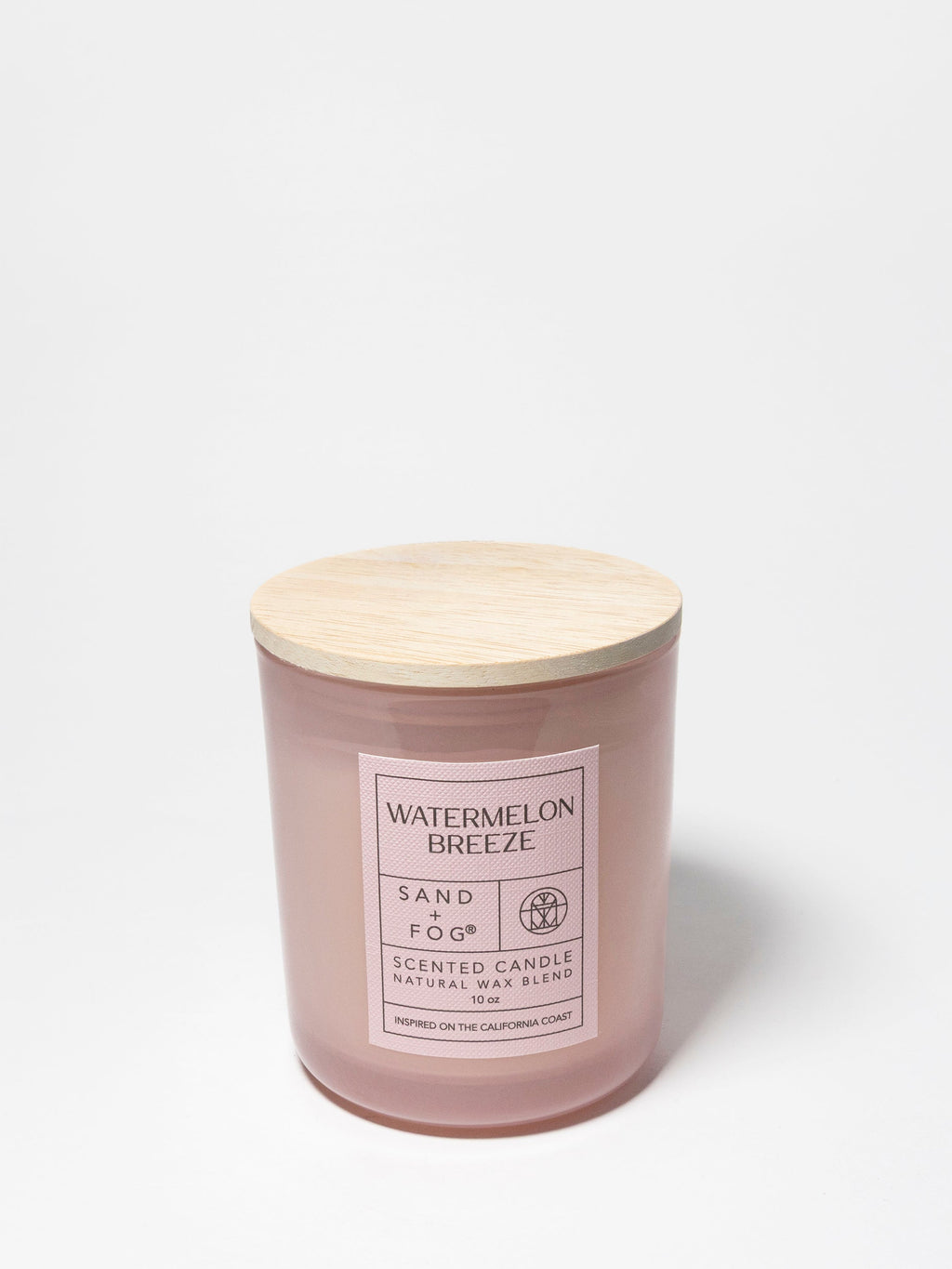 Watermelon Breeze 10 oz Cozy scented candle