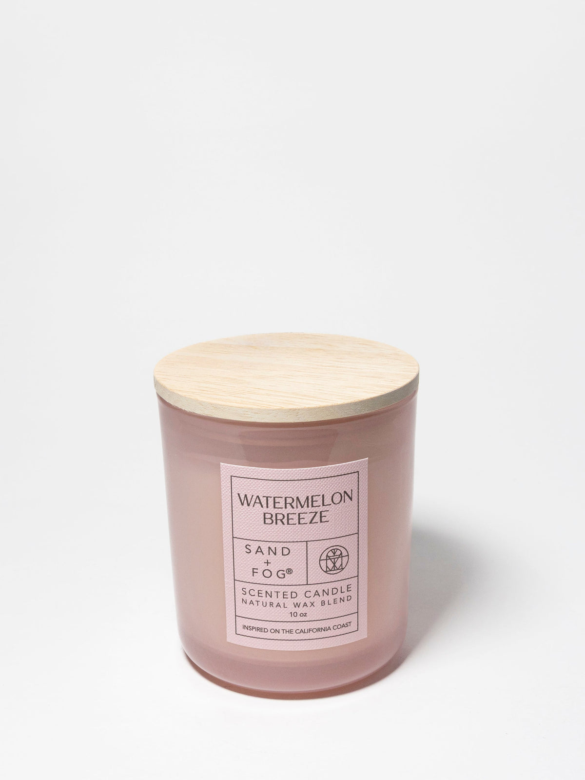 Watermelon Breeze 10 oz Cozy scented candle