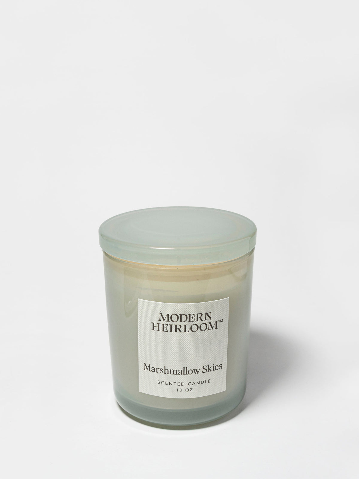Marshmallow Skies 10 oz Cozy scented candle