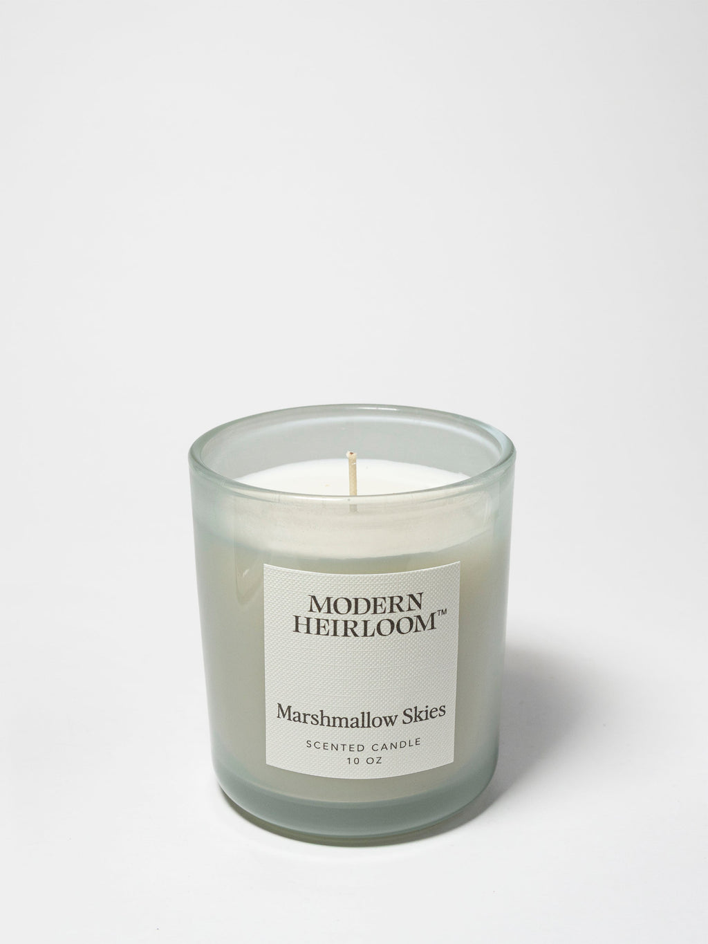 Marshmallow Skies 10 oz Cozy scented candle