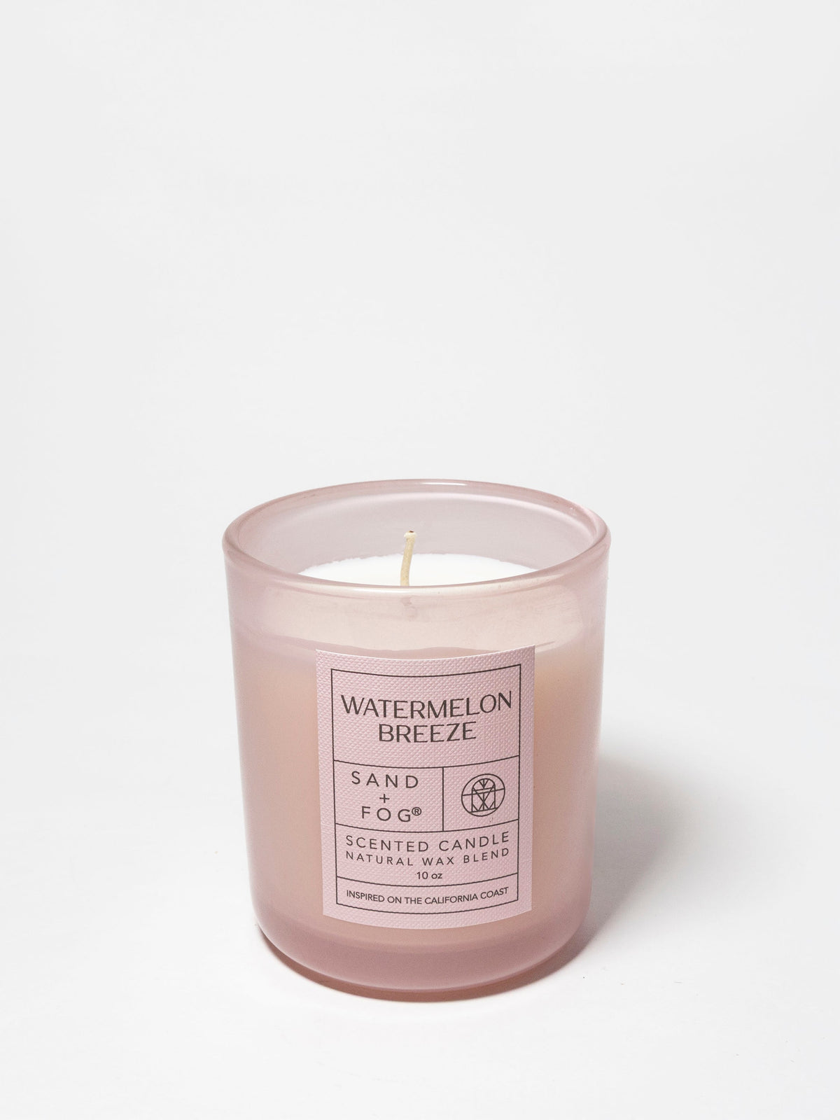 Watermelon Breeze 10 oz Cozy scented candle