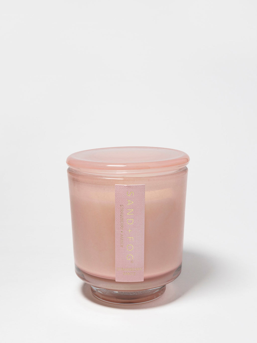 Strawberry Spritz 8 oz Cozy scented candle