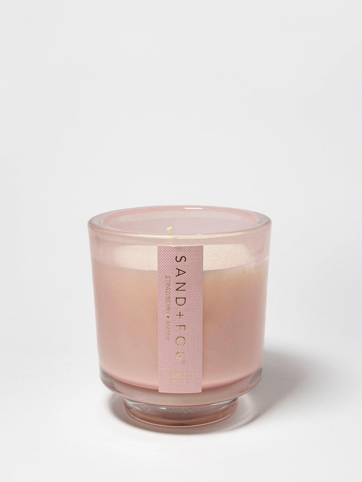 Strawberry Spritz 8 oz Cozy scented candle