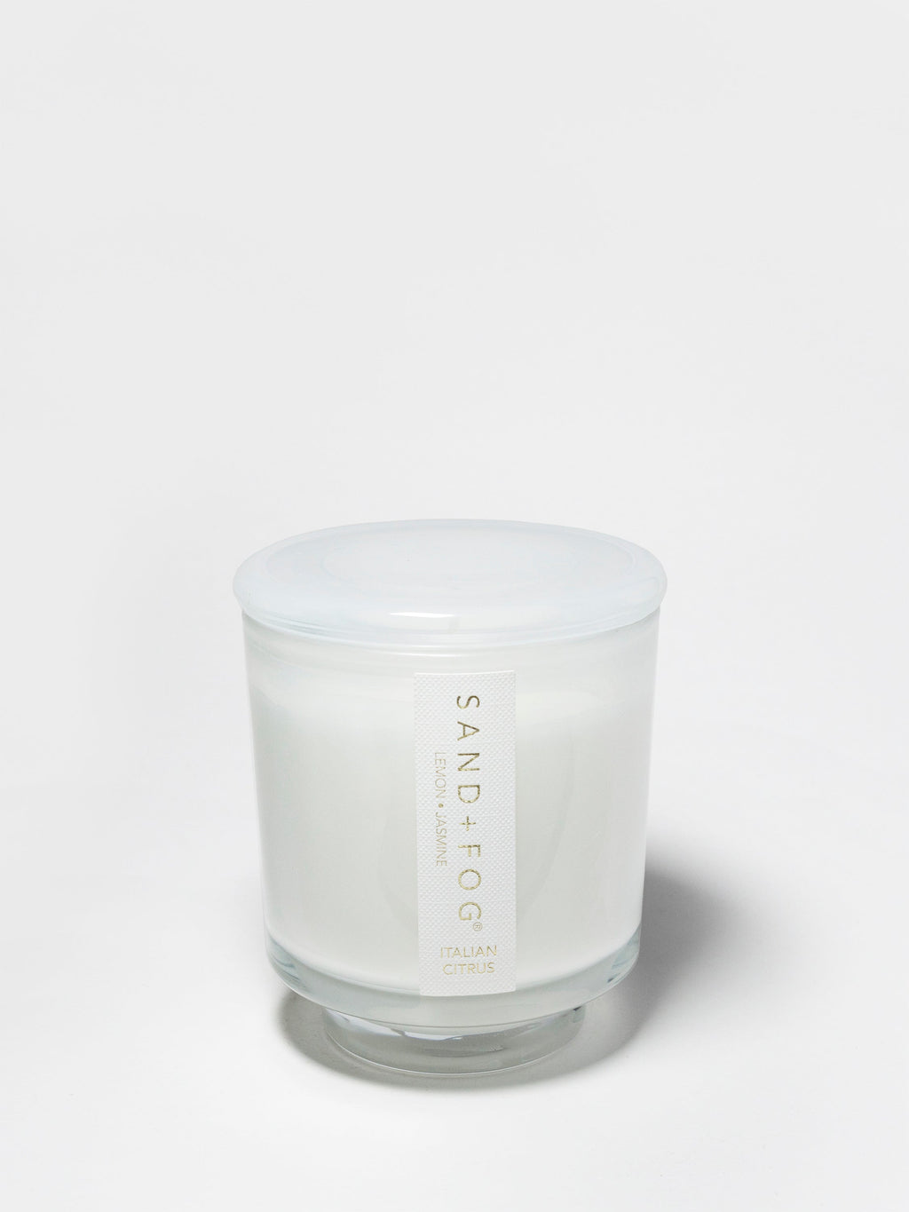 Italian Citrus 8 oz Cozy scented candle