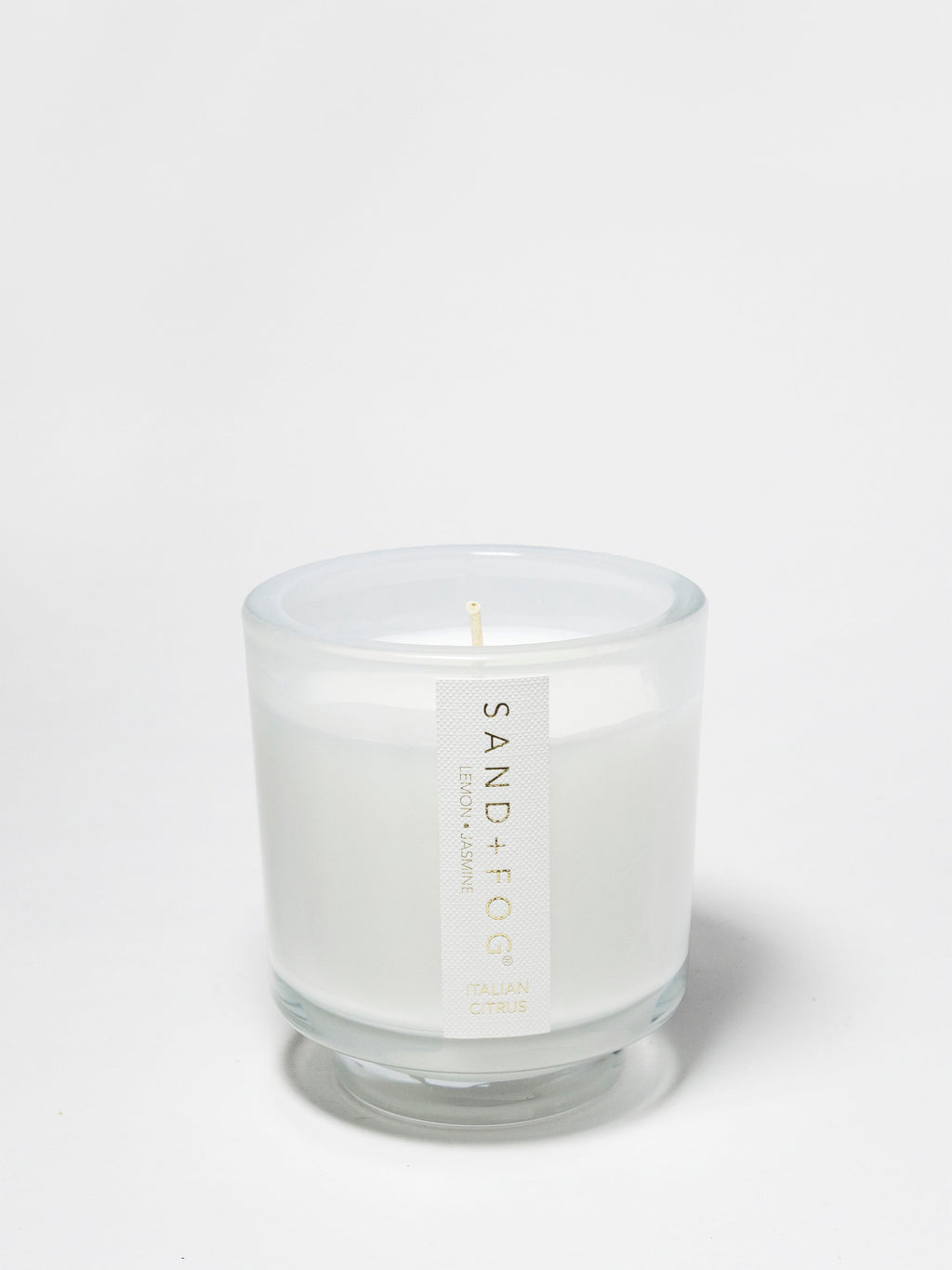 Italian Citrus 8 oz Cozy scented candle